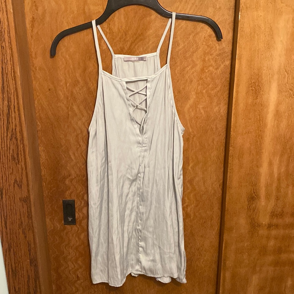 Mint Green Tart Tank (Medium)